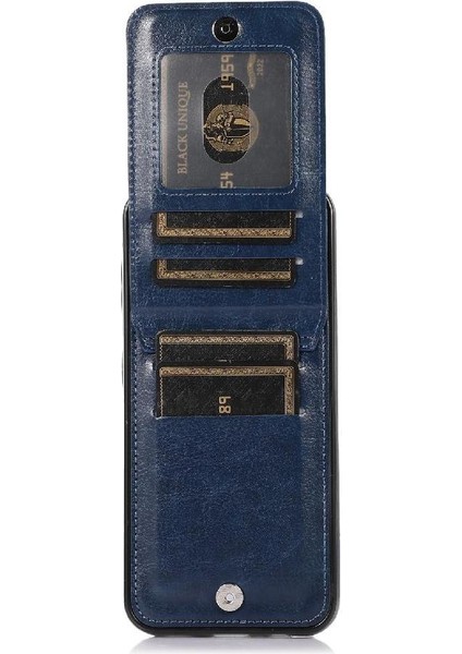 Samsung Galaxy A35 5g Kart Tutucu Manyetik Toka Kickstand ile Uyumlu (Yurt Dışından) modelleri