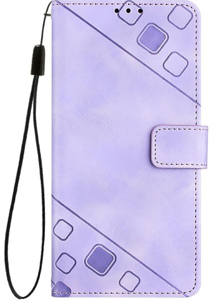 Tecno Spark 20 Pro Artı Kart Tutucu Manyetik Deri Cüzdan Flip Için Kılıf (Yurt Dışından)