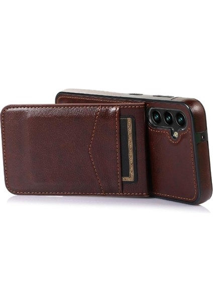 Samsung Galaxy A35 5g Kart Tutucu Manyetik Toka Kickstand ile Uyumlu (Yurt Dışından) indirimleri