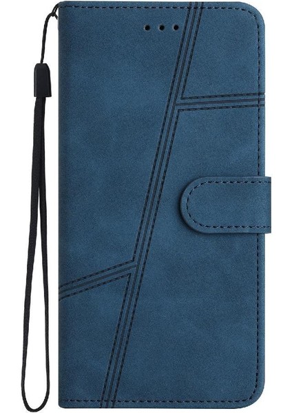 IPhone 6 Için Flip Case/6s Cüzdan Pu Deri Flip Folio Kart Yuvaları Tutucu (Yurt Dışından)