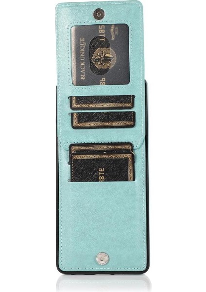 Samsung Galaxy S10 Lite Premium Kılıf Cüzdan ile Uyumlu (Yurt Dışından)