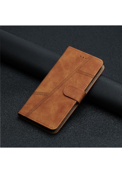 IPhone 6 Için Flip Case/6s Cüzdan Pu Deri Flip Folio Kart Yuvaları Tutucu (Yurt Dışından)