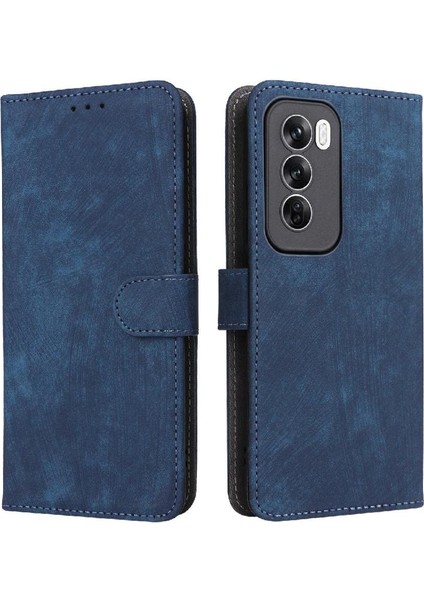 Oppo Oppo 12 Pro 5g Kart Yuvaları Için Kılıf Kapak Manyetik Kapatma Rfıd Pu (Yurt Dışından) indirimleri