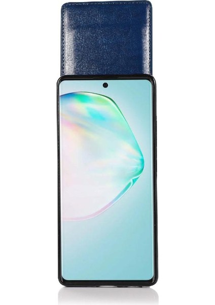 Samsung Galaxy S10 Lite Premium Kılıf Cüzdan ile Uyumlu (Yurt Dışından)