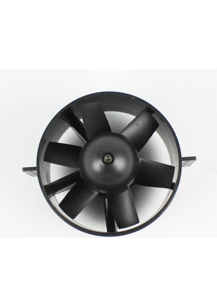 HY003-00107-6B 6 Palli Ducted Fan, ?89×H92 Mm. Mil Çapı 5 Mm, Elektrikli Motor Için