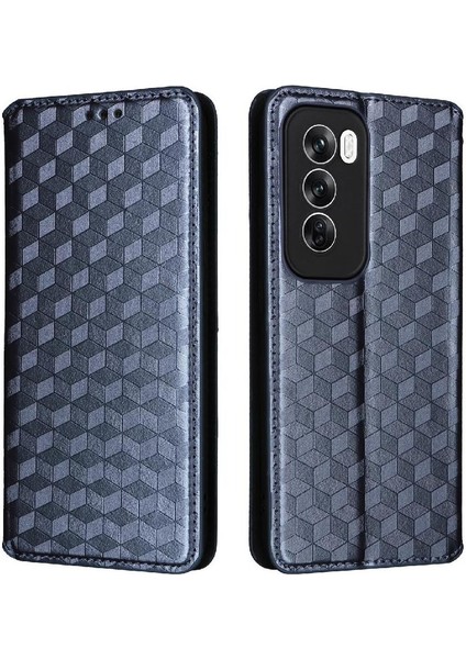 Oppo Oppo 12 Pro 5g Için Flip Case Cüzdan Pu Deri Kart Yuvaları Tutucu (Yurt Dışından) fiyatları
