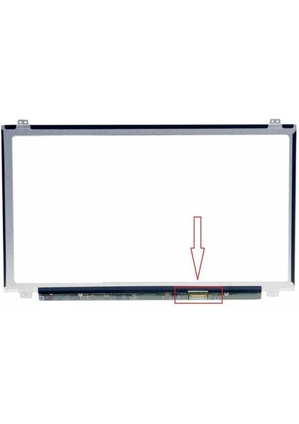 Acer Aspire Es 15 ES1-572-50L3 Notebook LCD Ekran, Panel