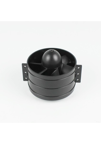HY003-00104-6B 6 Palli Ducted Fan, ?65×H58 Mm. Mil Çapı 3.17 Mm, Elektrikli Motor Için