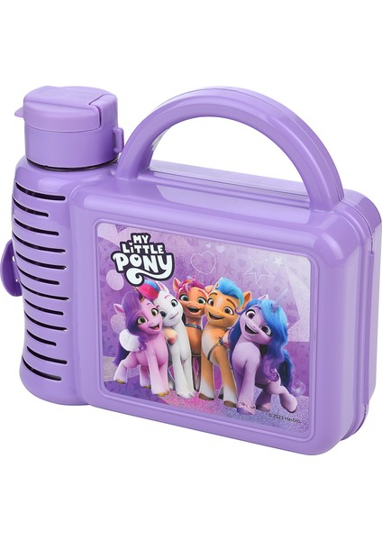 My Little Pony Mataralı Beslenme Kabı