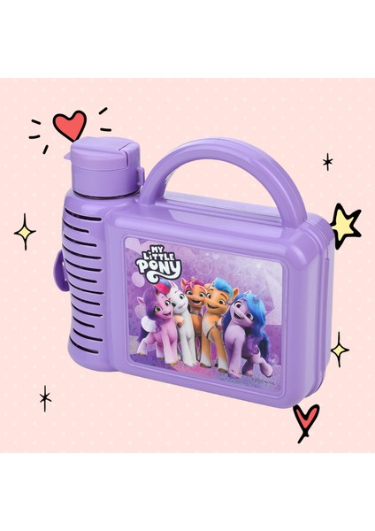 My Little Pony Mataralı Beslenme Kabı