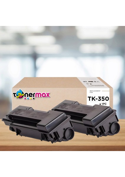 FS-3040MFP+ Muadil Toner 2'li Paket Kyocera Uyumlu