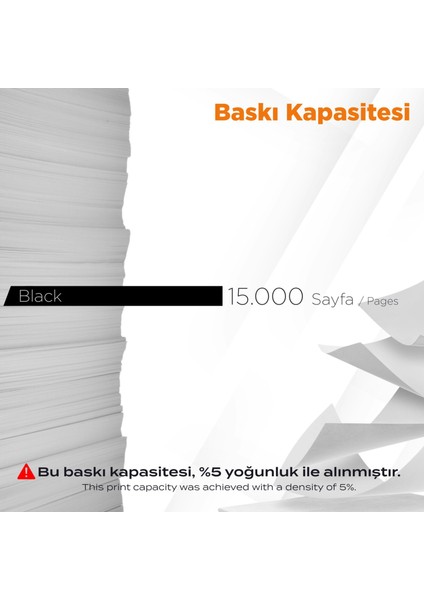 FS-3040MFP+ Muadil Toner 2'li Paket Kyocera Uyumlu