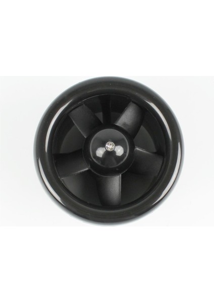 HY003-00604-5B 5 Palli Ducted Fan, ?68 Mm. Konik Motor Şaftı 3.17 Mm, Elektrikli Motor Için