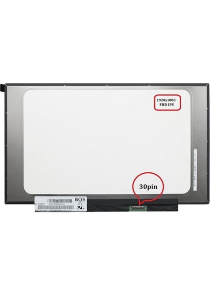 Hp 14S-FQ0034NT 324L7EA11 Notebook LCD Ekran, Panel Fhd Ver.2