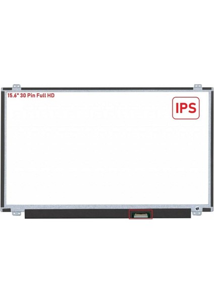 Hp Pavilion 15-CC007NT (2CL79EA) Için Slim Led/lcd Ekran-Panel