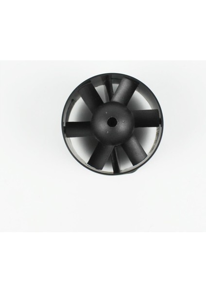 HY003-00102-6B 6 Palli Ducted Fan, ?50×H28MM. Mil Çapı 2.3 Mm, Elektrikli Motor Için