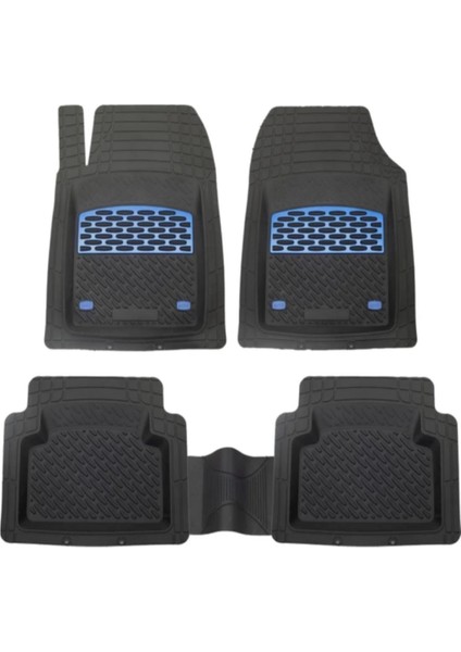 Mondeo 2013 Model 3D Havuz Paspas Takımı