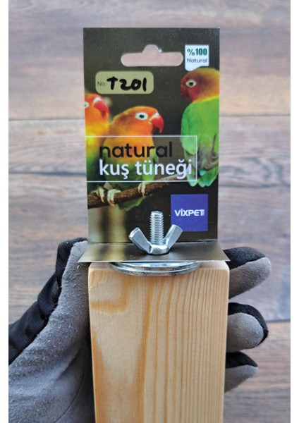 Venty Paraket Tüneği - Stand Tünek 14 cm | Monk | Sultan | Muhabbet | Lori | Sevda | Kayık | T201 indirimleri
