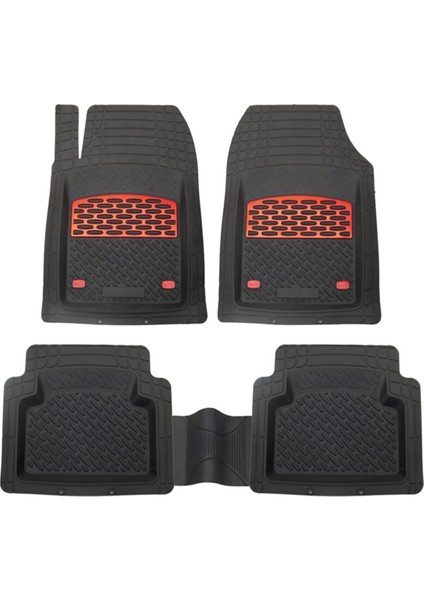 Courier 2015 Model 3D Havuz Paspas Takımı