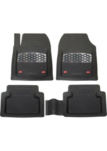 Skoda Kodiaq 2017 Model 3D Havuz Paspas Takımı