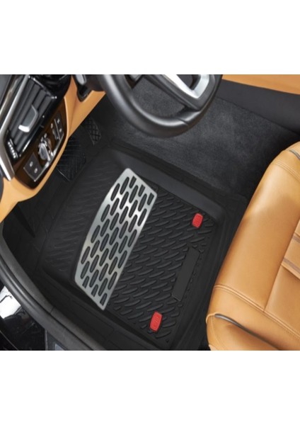 Skoda Kodiaq 2017 Model 3D Havuz Paspas Takımı fiyatları