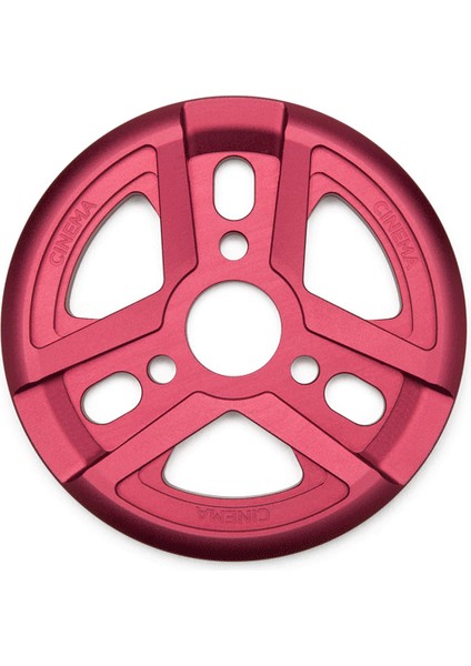 Cinema Reel 25T Ön Dişli (Kırmızı)