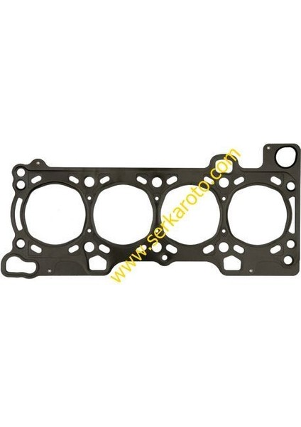 Contasilindir Kapak Contası 3 Çentik Ducato 2.3 Jtd