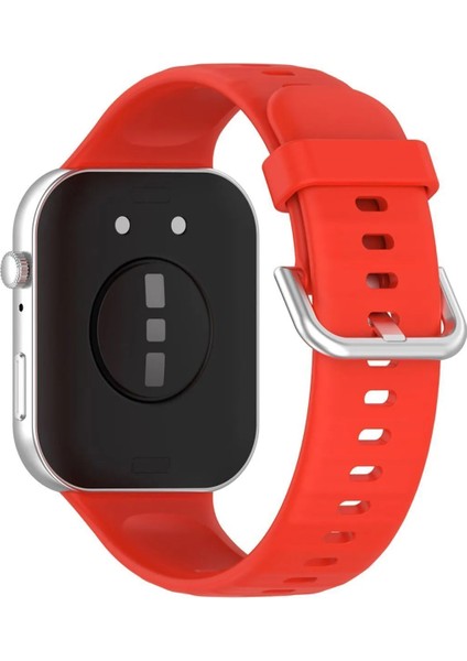 Huawei Watch Fit 3 / Fit 4 / Fit 4 PRO ile Uyumlu Kordon Jel Silikon Tokalı Kayış fiyatları