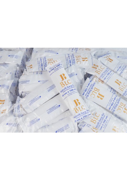 Hidrofil Sargı Bezi 10 CMX150 cm 200 Adet