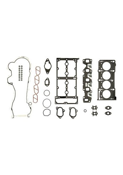 Contadoblo Full Motor Takım Conta Silindir Kapak Contası Dahıl 1.02 1.3 Mjt