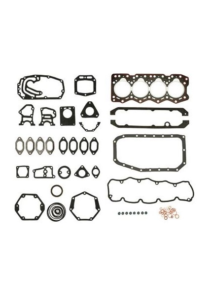 Contaducato 2.8 Turbo Motor Takım Contası Silindir Kapak Contası Hariç