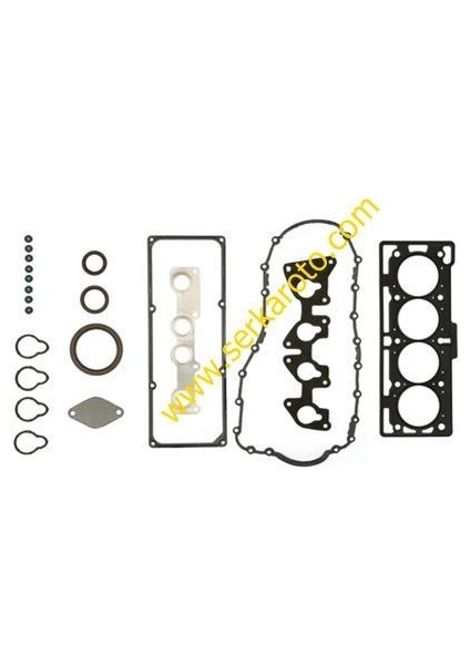 Contadacia Logan 1.4 1.6 Motor Takım Conta Keçesiz