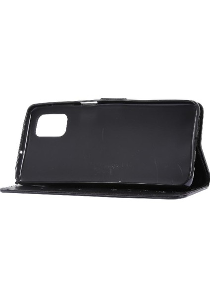 Samsung Galaxy M51 Bilek Kayışı Kart Tutucu Manyetik Kapatma Için Filp Durumda (Yurt Dışından)