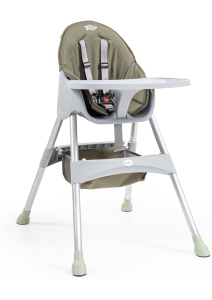 BABY2GO Hamburg Mama Sandalyesi Yeşil