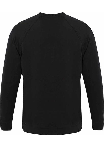 Mese Sweatshırt Erkek Sweatshirt 922103-2001BLACK