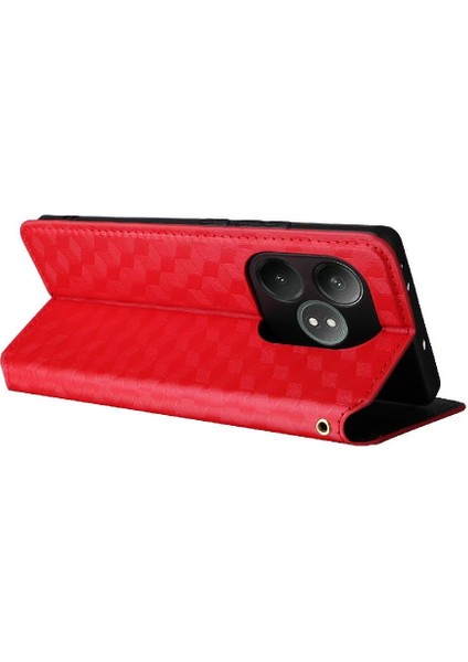 Realme Gt Neo6 Kart Yuvaları Tutucu 3D Desen Cüzdan Kapatma Için Flip Case (Yurt Dışından) fırsatları