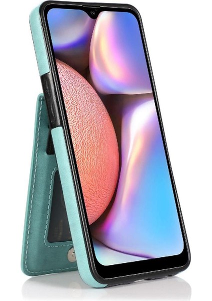 Samsung Galaxy A40 Kart Tutucu Kılıf Cüzdan Manyetik Toka ile Uyumlu (Yurt Dışından) indirimleri