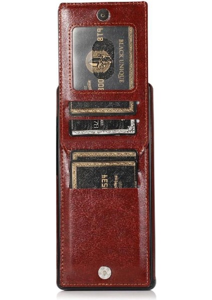 Samsung Galaxy Note 20 Ultra Manyetik Toka Kickstand ile Uyumlu (Yurt Dışından)