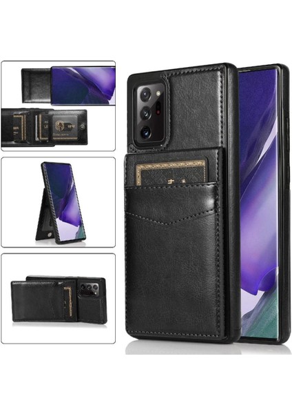 Samsung Galaxy Note 20 Ultra Manyetik Toka Kickstand ile Uyumlu (Yurt Dışından)