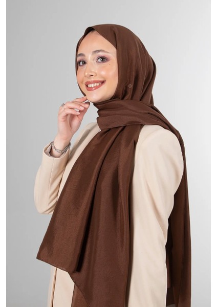 Janjan Trend Parlak Saten Dokulu Abiye Şifon Işıl Şal 185 x 70 SAL2315 fiyatları