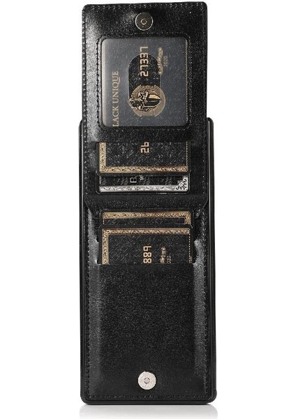 Samsung Galaxy Note 20 Ultra Manyetik Toka Kickstand ile Uyumlu (Yurt Dışından)