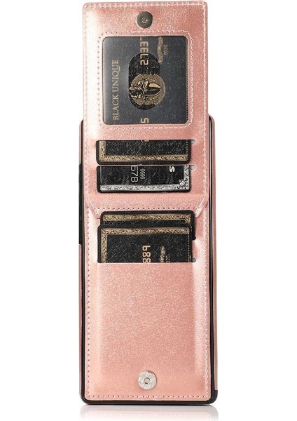 Samsung Galaxy Note 20 Ultra Manyetik Toka Kickstand ile Uyumlu (Yurt Dışından)