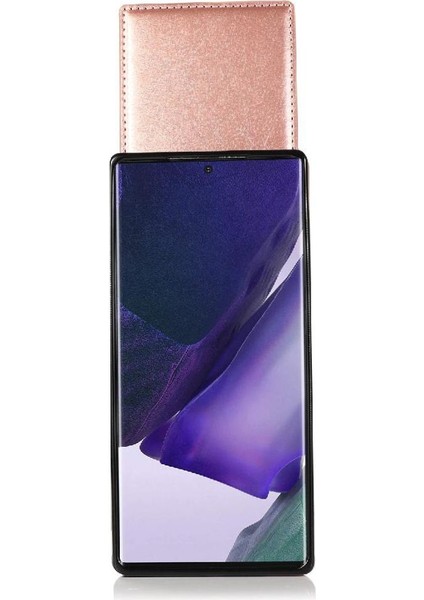 Samsung Galaxy Note 20 Ultra Manyetik Toka Kickstand ile Uyumlu (Yurt Dışından)