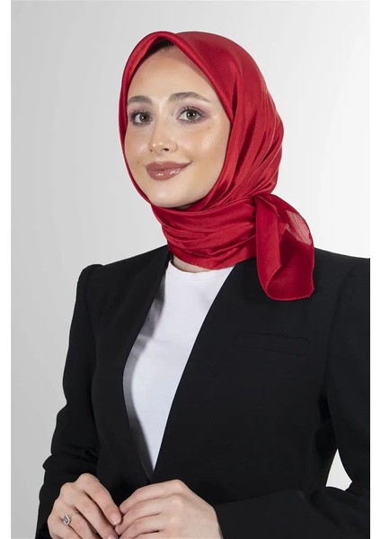 Janjan Trend Parlak Saten Dokulu Abiye Şifon Işıl Şal 185 x 70 SAL2315 fırsatları