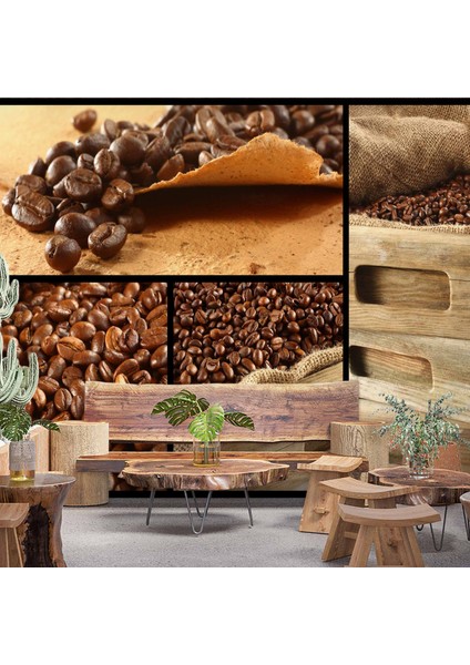 Kahve Çekirdekli Cafe