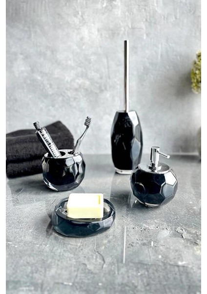 Joseph Siyah Tuvalet Fırçası fiyatları