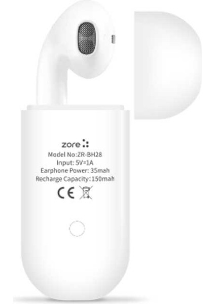 ZR-BH28 Bluetooth Kulaklık