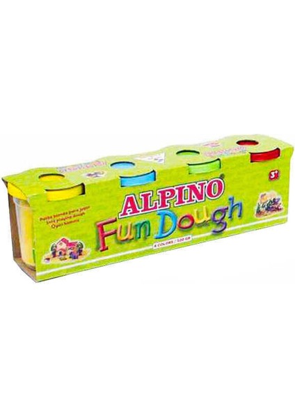 Oyun Hamuru 4'lü 130 gr fiyatları