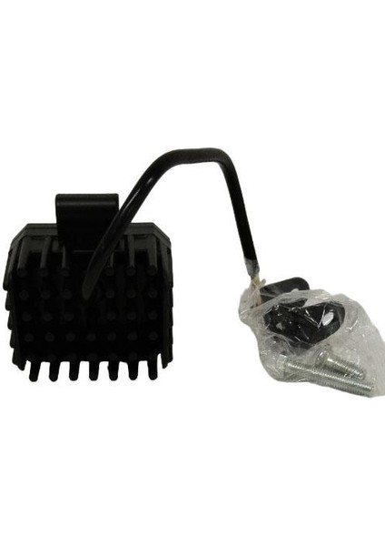 Şapkalı Dikdörtgen Lamba 2 LED fiyatları