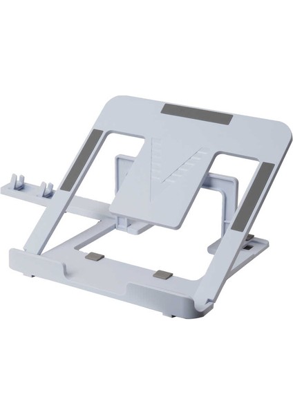 F28 Ayarlanabilir Laptop Standı, Beyaz